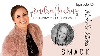 Podcast Recording: Episode 50 with Michelle Stricker