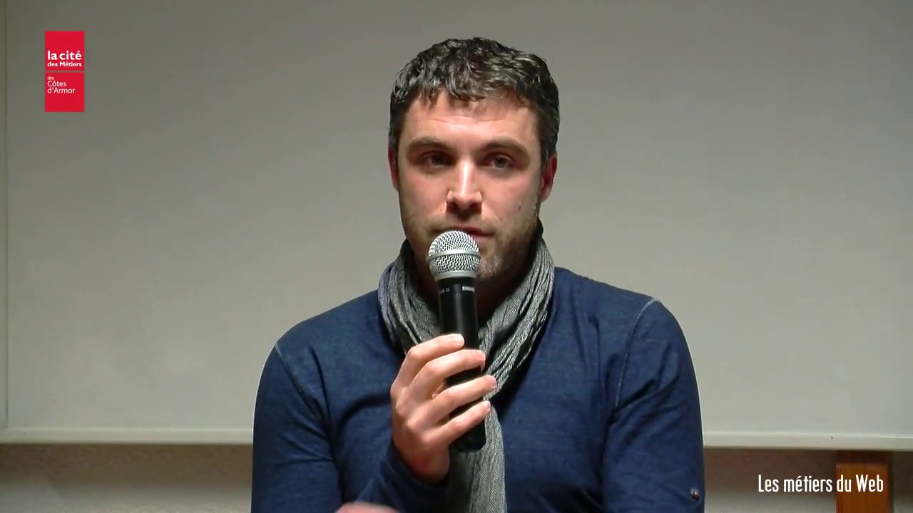 Les métiers du Web 1/5 : Chef de projet technique