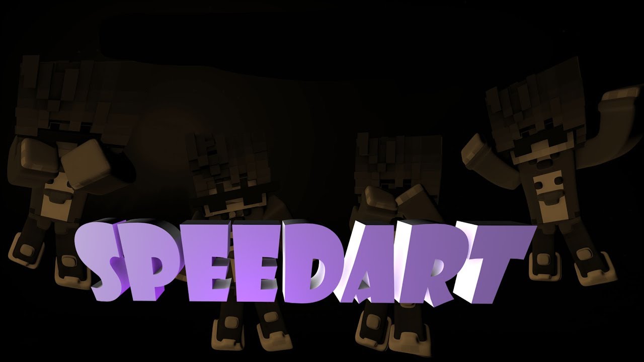 Speedart | Skinrender for LeichterHelm by LeichterHelm