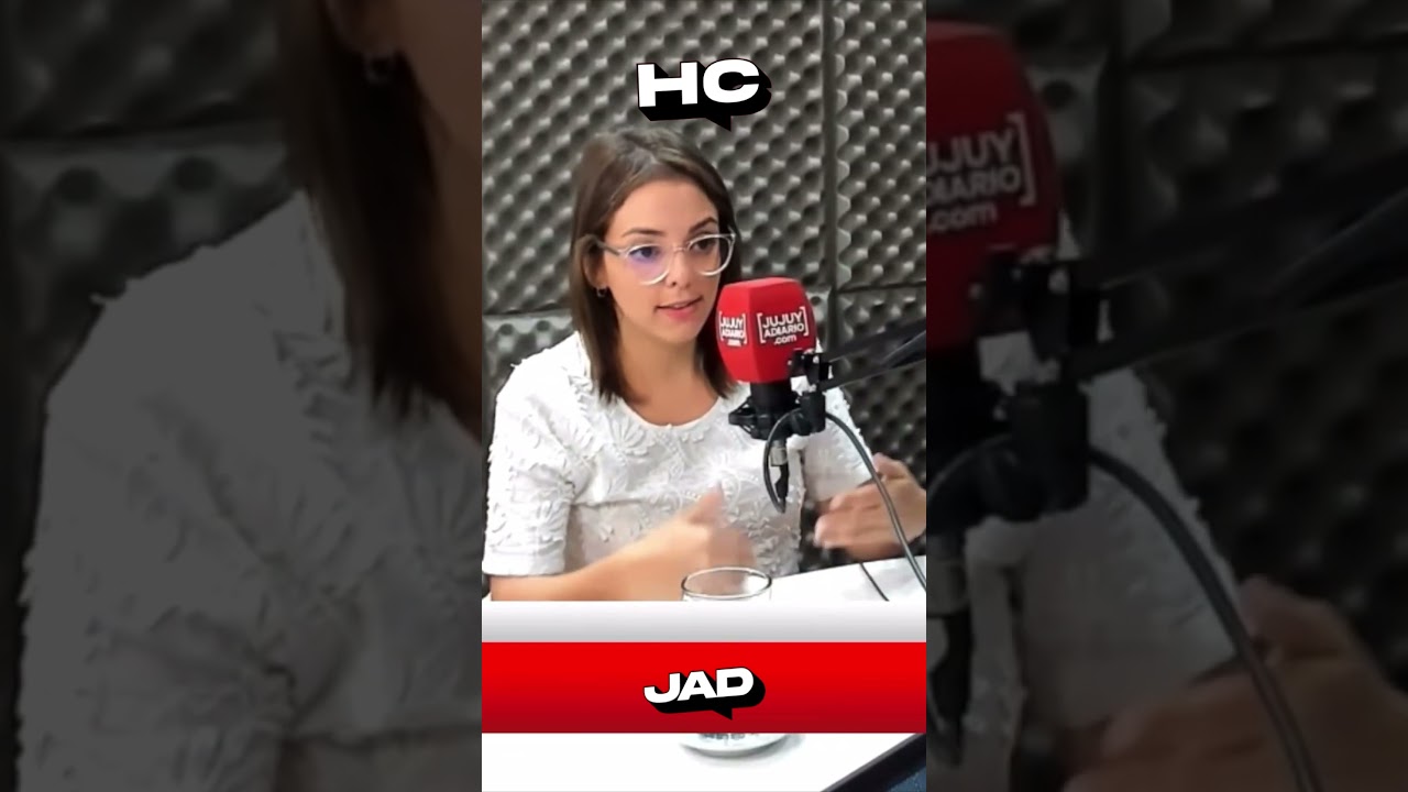 Gisel Bravo Dip. Radical apuntó contra la detención de la obra pública en Jujuy por órdenes de Milei