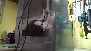 AC SYSTEM LEAKING WATER @stevenlavimoniere