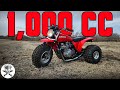 Will an ABANDONED 1,000 CC Three Wheeler RUN &amp; RIDE??