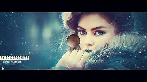 Cinematic Parallax Slideshow   Premiere PRO