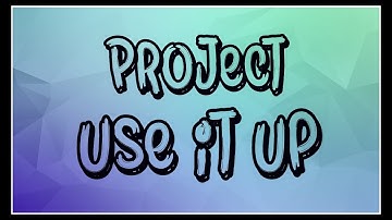 Project Use It Up 2018 Finale & 2019 Intro | Lori L.