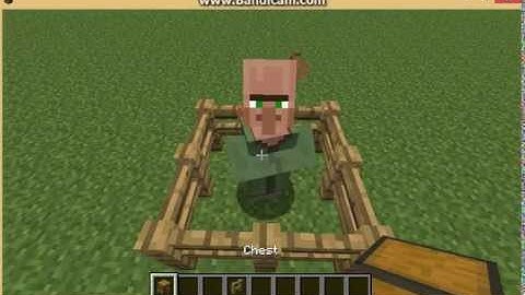 MCEdit Walkthrough Filters (Part 1) (Create Shops(