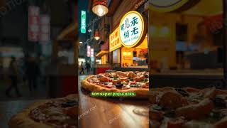 5 Curiosidades sobre la pizza