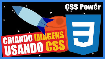 COMO CRIAR DESENHOS COMPLEXOS USANDO RECURSOS NATIVOS DAS CSS