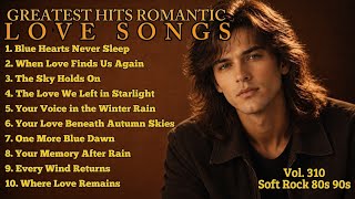 💖Greatest Hits Romantic Love Songs💖 | Soft Rock Ballads 70s 80s 90s | Your Heart in Another Season screenshot 5