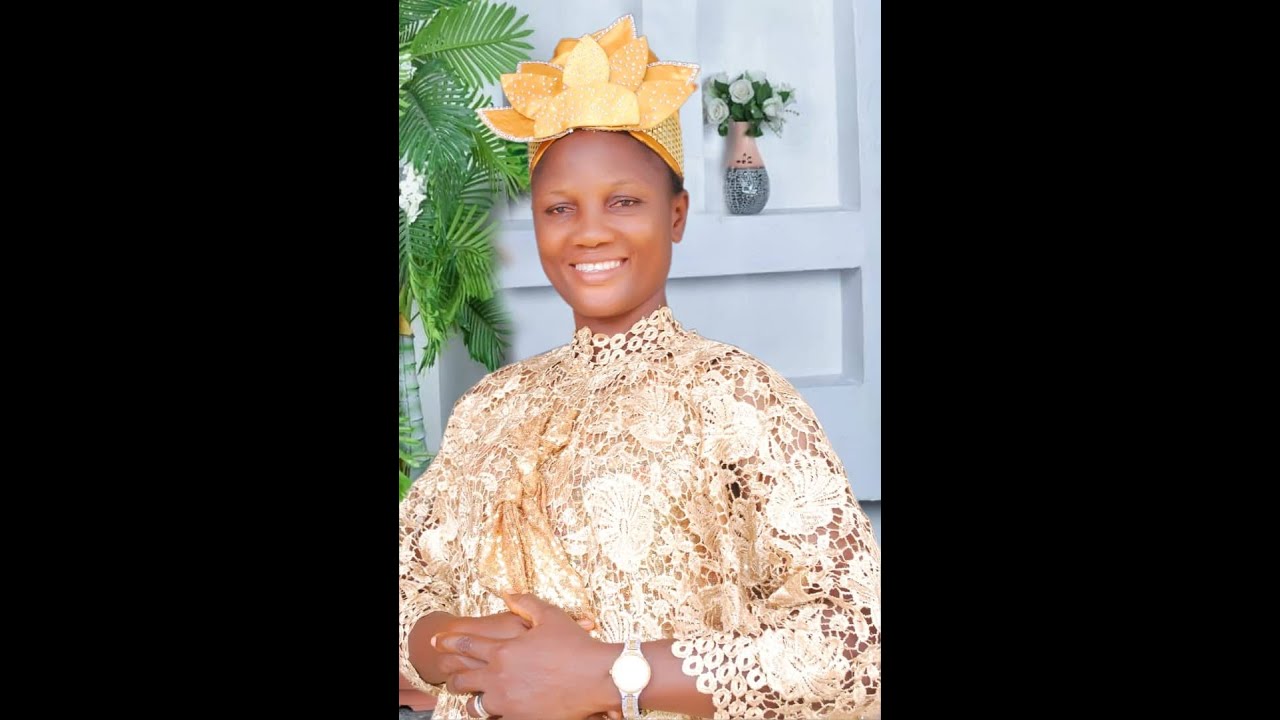 Opelope Jesu by Caroline Ojajuni