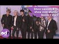 Japanese TV cancels BTS show over atomic bomb t-shirt