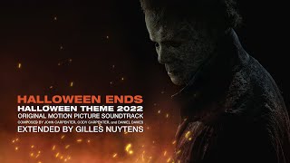 John &amp; Cody Carpenter, Daniel Davies: Halloween Ends - Halloween Theme [Extended by Gilles Nuytens]