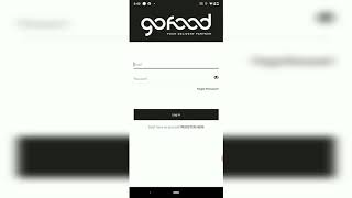 How to manage orders in Gofood merchant apps and dashboard screenshot 1