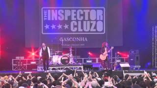 The Inspector Cluzo @ Pentaport Festival, Incheon South Korea - Two Days