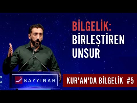 Kur’an’da Bilgelik (Hikmet) | 5. bölüm