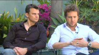 Ghostfacers-Travis and AJ.mov