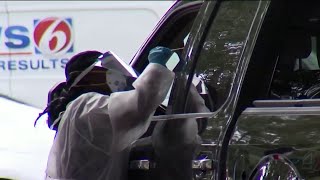 Osceola County sees growing demand for COVID testing