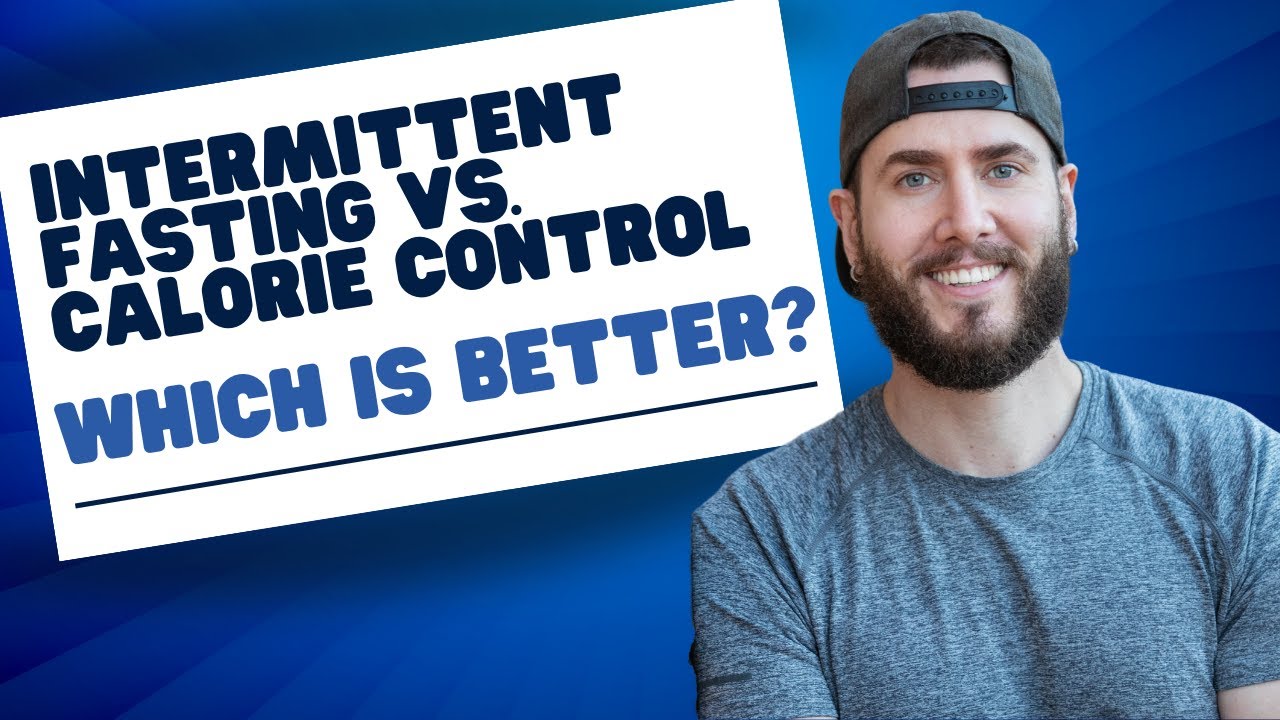Time Restricted Eating Vs Calorie Control What Is Better For Weight 
