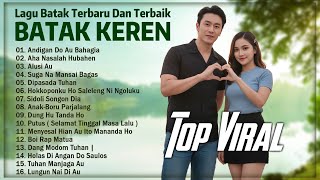 Lagu Batak Viral 2025 TOP HITS || Lagu Terbaru Dan Terpopuler || Bikin Baper Dan Enak Didengar