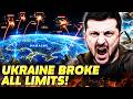 🔥SHOCKING STATEMENT! UKRAINE CHANGED WAR FOREVER! STRIKES FROM THOUSANDS OF KM! RUSSIA HAS NO CHANCE