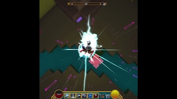 TROVE GUNSLINGER Takes on Drowned World (9) Dungeon Challenge #2