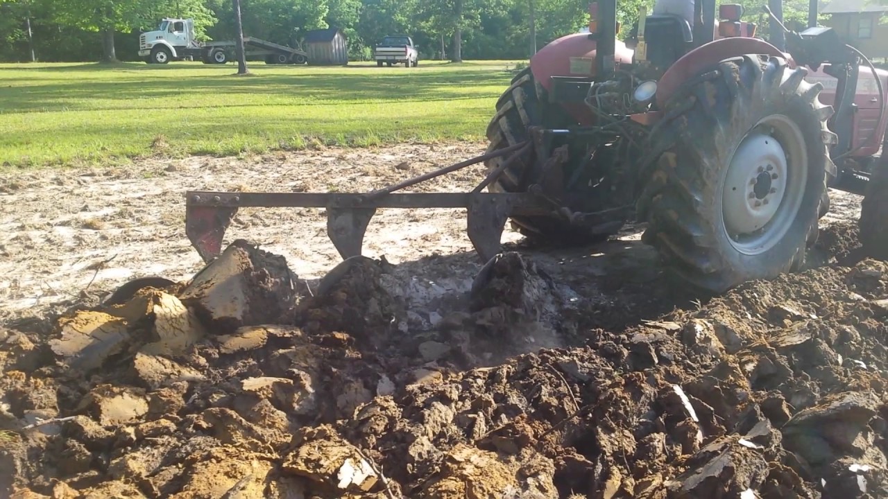 Turning plow YouTube