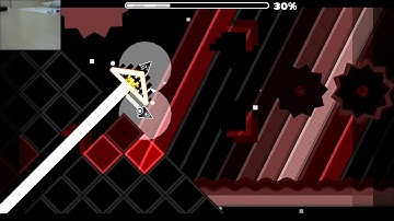 Nine Circles XII by Rustam (Medium Demon) | Geometry Dash