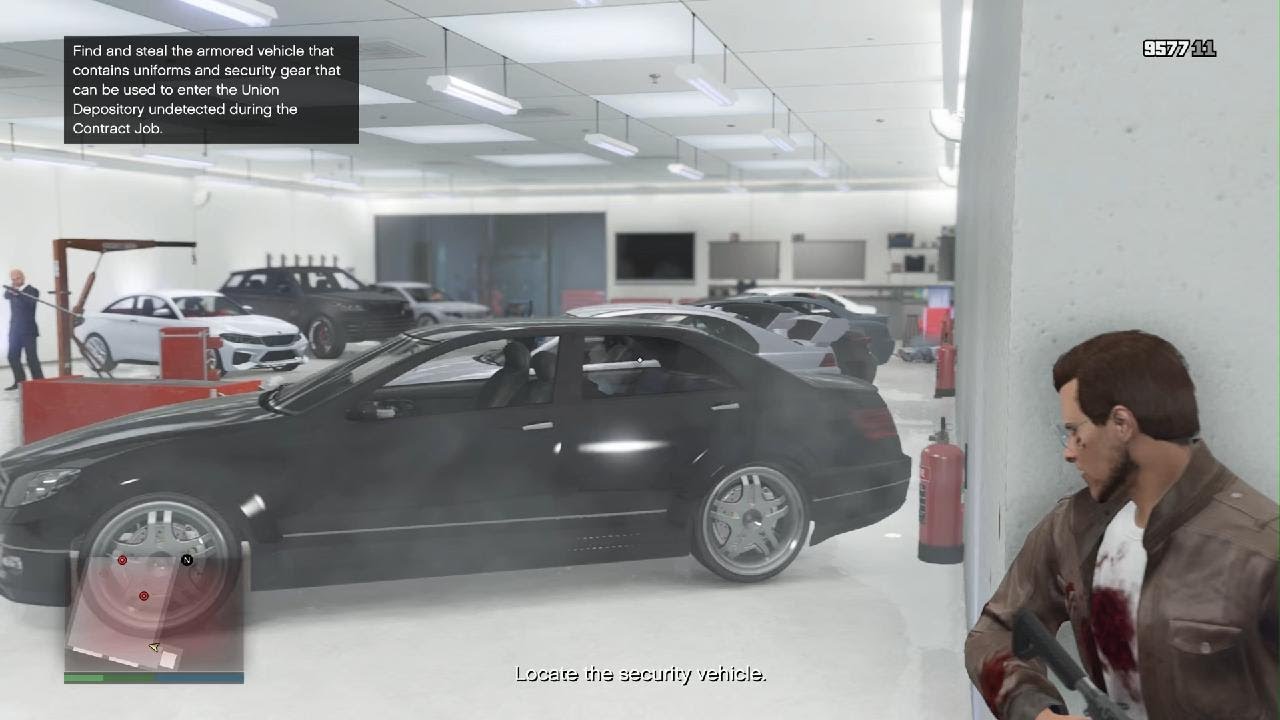 Gta5:Why even give me a option