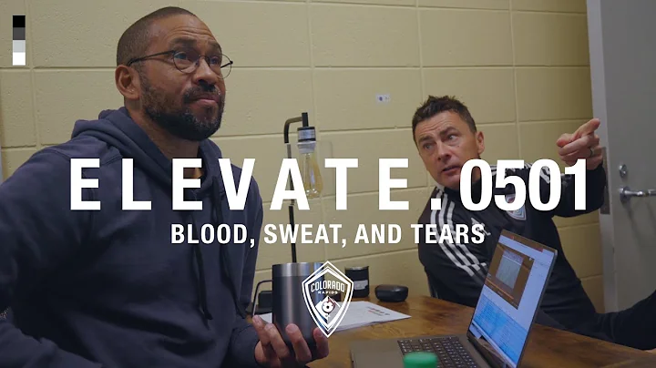 Spend a Day with Head Coach Robin Fraser, Bryan Ac...