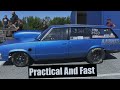 Fast Malibo Wagon a No Prep 1/8