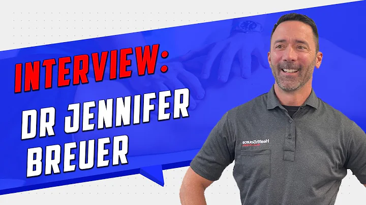 Chiropractor Interview  - Dr Jennifer Breuer