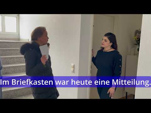 Video: Wie gehen Sie mit einem schmutzigen Nachbarn um?