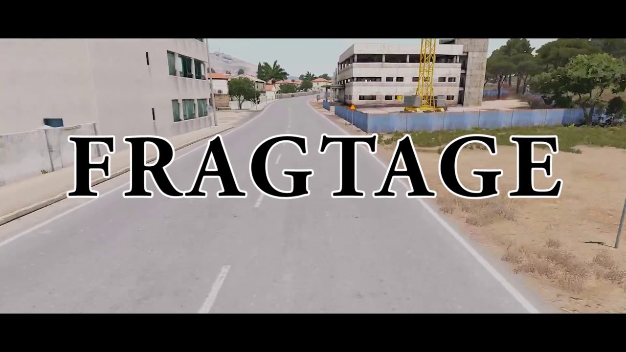 Arma 3 | DGN Fragtage