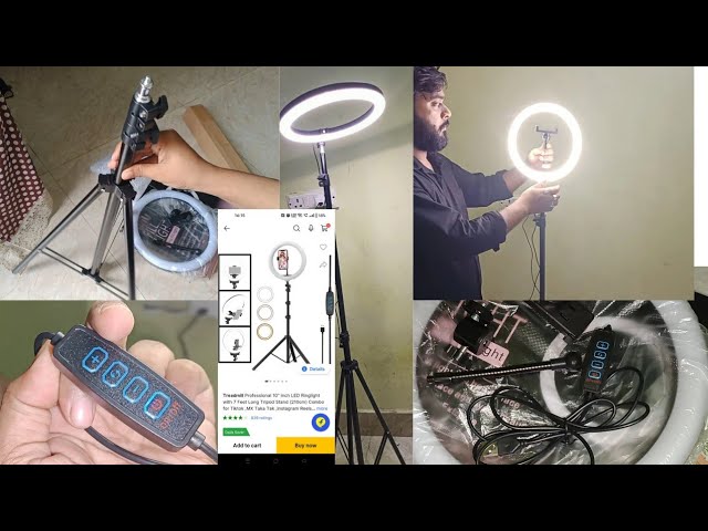How to Use Ring Light for Videos  5 Tips for Beginners (in Hindi) 