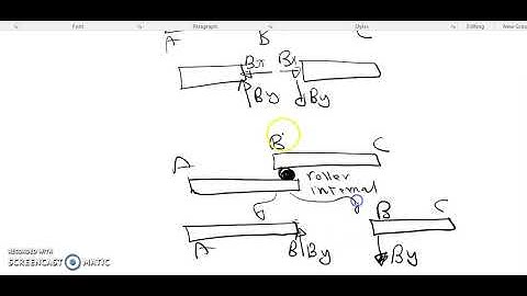Engineering Mechanics - Lect#14-part#2 Equilibrium, Compound beams(two parts)