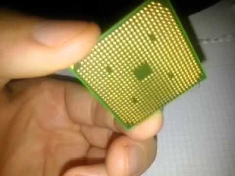 Vídeo: O amd turion é de 64 bits?