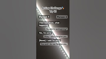 Acting Challenge🖤😔 #actingchallenge #lipsync #viral