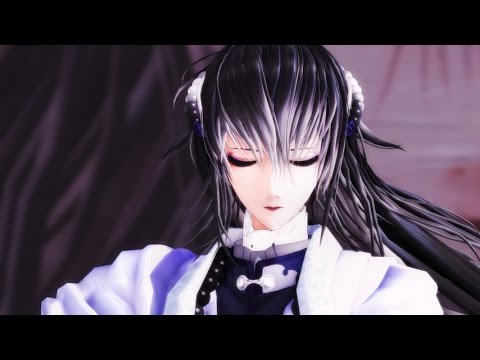 Mmd刀剣乱舞 疑心暗鬼 Hzeo式数珠丸恒次 Youtube