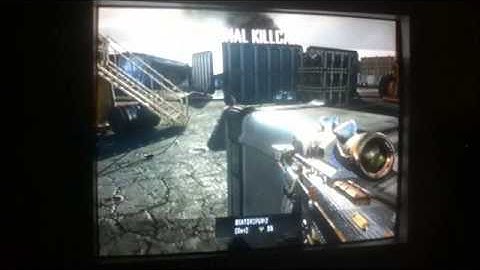 Trickshotting on Bots ep.1