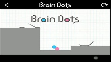 BRAIN DOTS LEVELS 1 - 12 GAMEPLAY (Android,Iphone,Ipad)