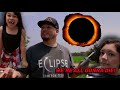 Watch the solar eclipse live  dont stare into the sun