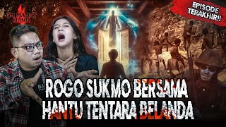 KEISYA LEVRONKA KETEMU SAMA KUNTILANAK?? PRIA INI ROGO SUKMO SELAMA 4 TAHUN #OMMAMAT