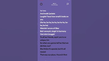 Thumbnail of Olivia Rodrigo - deja vu #hits #trending #spotifylyrics #tiktok #lyrics #viralhits #oliviarodrigo
