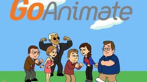 Goanimate! Make your Free Animations!!!