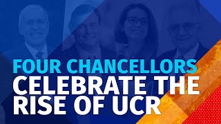 BEYOND BRILLIANT: UCR AND THE FUTURE OF HIGHER EDUCATION