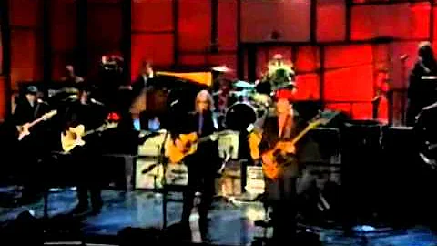 Tom Petty, Jeff Lynne, Dhani Harrison and Prince -...