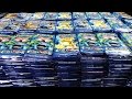 Opening 1,000 Evolutions Pokemon Packs