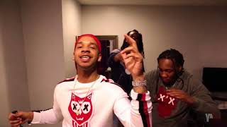 Gino - Whateva [filmed by @SheHeartsTevin]