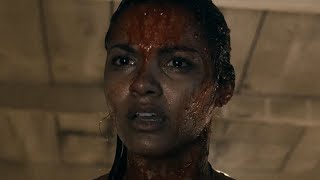 Evil Dead clip (2013)