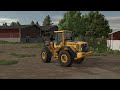 Sår gräs på Southern Sweden FS25