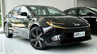 Download lagu New 2026 Toyota BZ5 - 550km Luxury Crossover SUV | Black Color